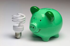 E -Energy - rozeta za uštedu energije