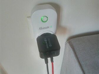 Iskustvo u korištenju e -energetske uporabe utičnica)